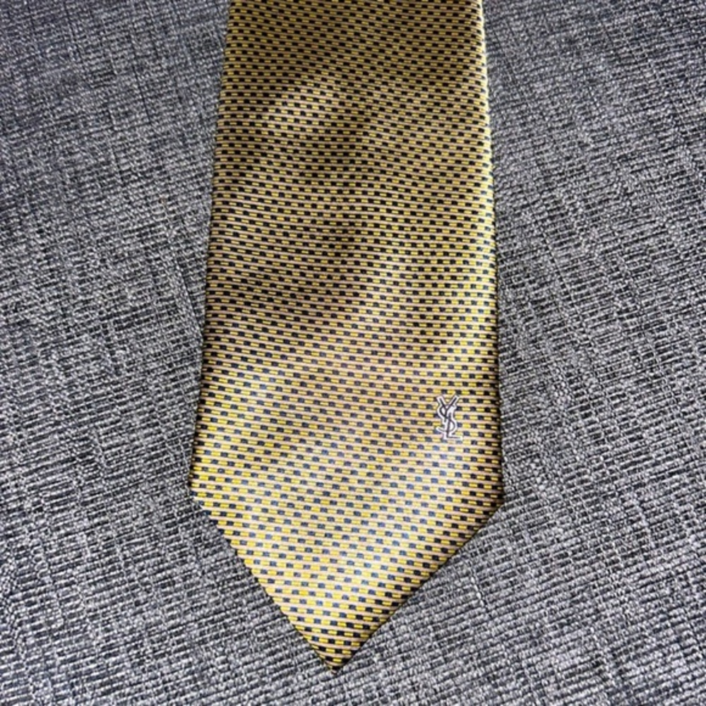 Yves Saint Laurent Tie